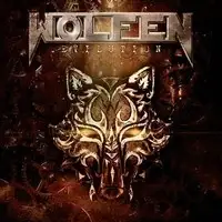 Wolfen - Evilution album cover