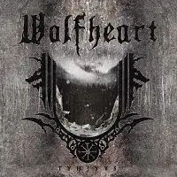 Wolfheart - Tyhjyys album cover