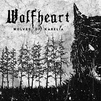 Wolfheart - Wolves of Karelia album cover