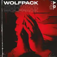 Wolfpack - A.D. album cover