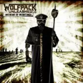 Wolfpack Unleashed - Anthems Of Resistance album cover