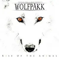 Wolfpakk - Rise Of The Animal album cover