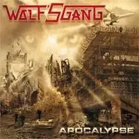 Wolf's Gang - Apocalypse album cover