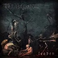 Wolfshead - Leaden album cover