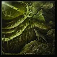 Wolvencrown - A Shadow of What Once Was album cover