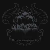 Womb - Deception Through Your Lies album cover