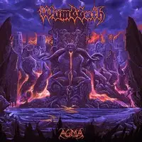Wombbath - Agma album cover