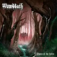 Wombbath - Choirs of the Fallen album cover