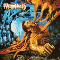 Wombbath - Tales Of Madness album cover