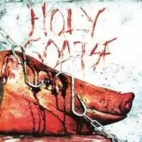 Womit Angel - Holy Goatse album cover