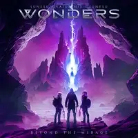 Wonders - Beyond the Mirage album cover