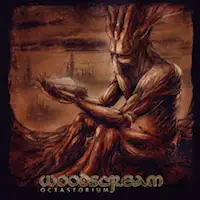 Woodscream - Octastorium album cover