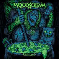 Woodscream - Варево album cover