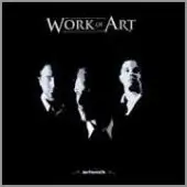 Work Of Art - Artwork album cover