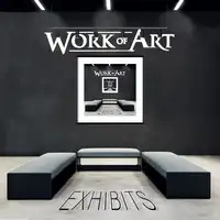 Work of Art - Exhibits album cover