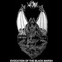 Worm - Evocation of the Black Marsh album cover