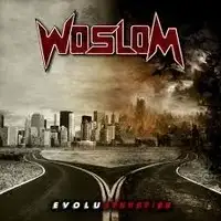 Woslom - Evolustruction album cover