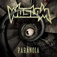 Woslom - Paranoia album cover