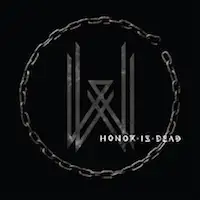 Wovenwar - Honor Is Dead album cover