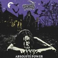 Wraith - Absolute Power album cover