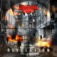 Wraith - Revelation album cover