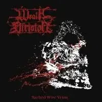 Wrath Division - Barbed Wire Veins album cover