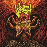 Wrath - Rage album cover