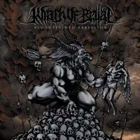 Wrath of Belial - Bloodstained Rebellion album cover