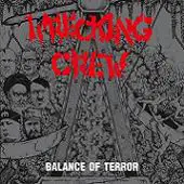 Wrecking Crew - Balance Of Terror album cover