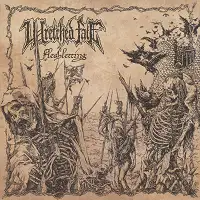 Wretched Fate - Fleshletting album cover