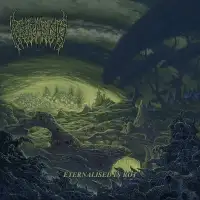 Writhing - Eternalised in Rot album cover