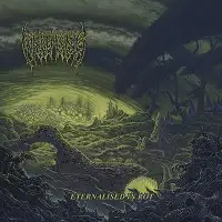 Writhing - Eternalized In Rot album cover