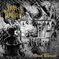 Written in Torment - Black Command album cover