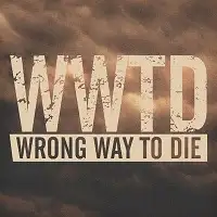 Wrong Way To Die - Ingrates album cover