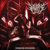 Wurm Flesh - Excoriaton Evisceration album cover