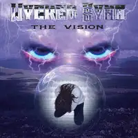 Wycked Synn - The Vision (Reissue) album cover