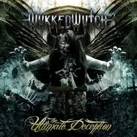 Wykked Wytch - The Ultimate Deception album cover