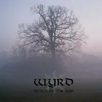 Wyrd - Death Of The Sun album cover