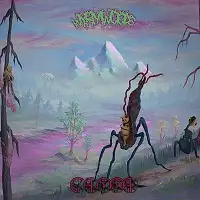 Wyrmwoods - Gamma album cover