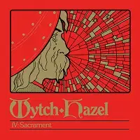 Wytch Hazel - IV: Sacrament album cover