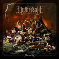 Wythersake - Antiquity album cover