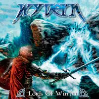 Wyvern - Lord Of Winter album cover