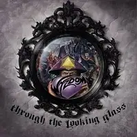 Wyzdom - Through the Looking Glass album cover