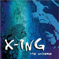 X-ING - Crossing The Universe album cover