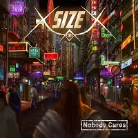 X-Size - Nobody Cares album cover