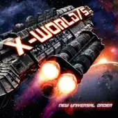 X-World 5 - New Universal Order album cover