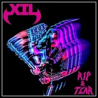 XIL - Rip & Tear album cover