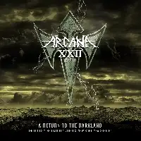 XXII Arcana - A Return To The Darkland album cover