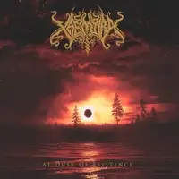 Xaemora - At Dusk of Existence album cover