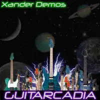 Xander Demos - Guitarcadia album cover